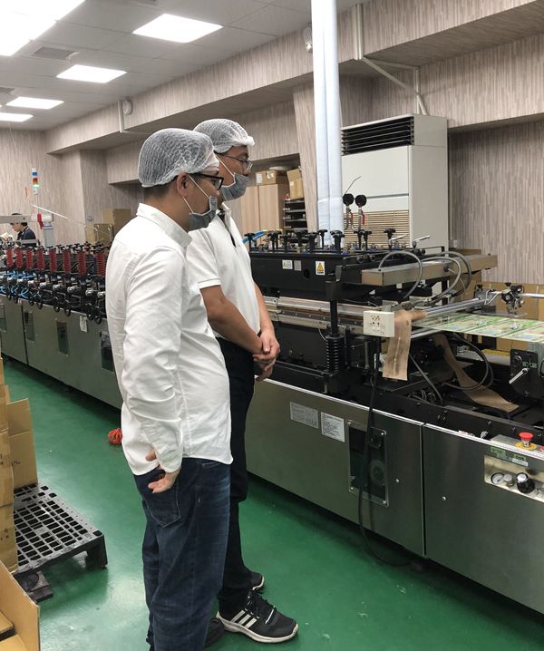 新光公司拓展在臺業務