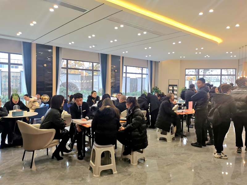 三開三捷！龍泉美林公館再銷1.5億