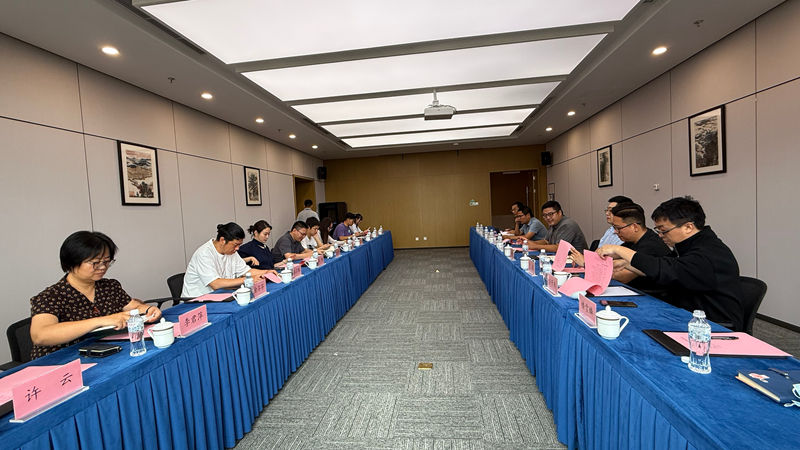 浙農(nóng)科創(chuàng)組織園區(qū)企業(yè)赴北航杭研院考察 共促產(chǎn)學(xué)研合作