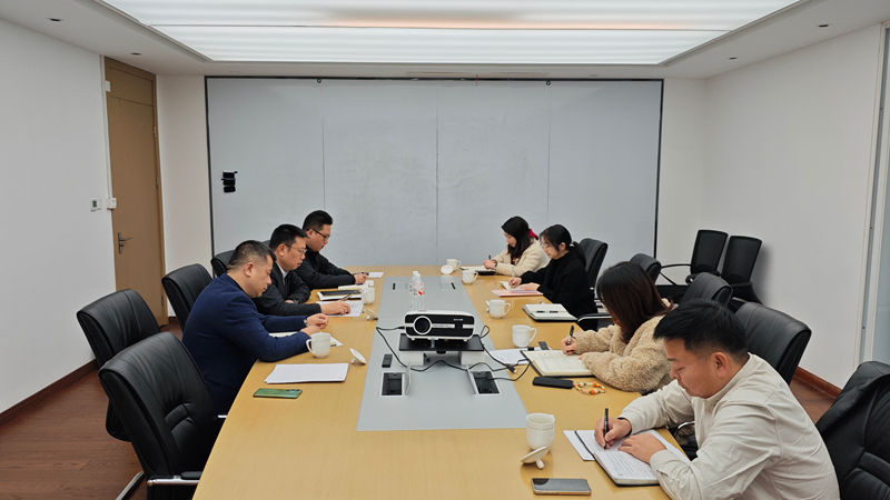 浙農(nóng)科創(chuàng)黨支部組織召開黨的二十屆四中全會(huì)精神和省委十五屆八次全會(huì)精神專題宣講會(huì)