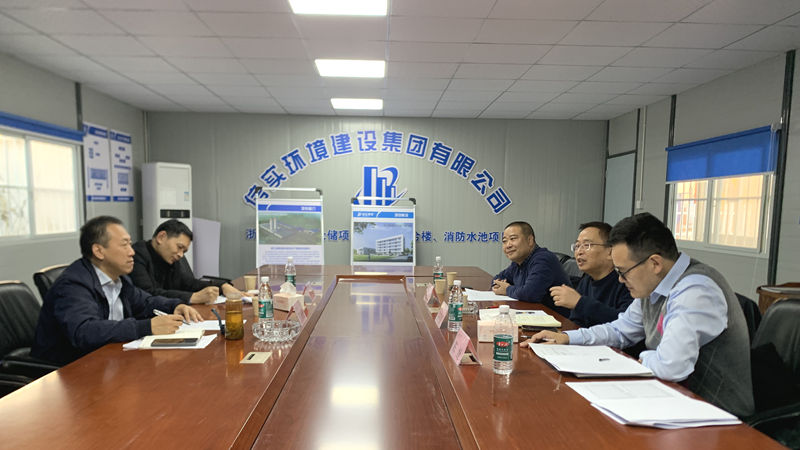 興合集團(tuán)副總裁夏曉峰調(diào)研惠多利、浙農(nóng)科技為農(nóng)服務(wù)項目